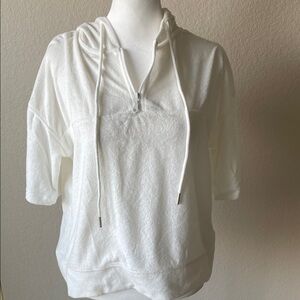 C&C California Cream Hoodie Sweatshirt